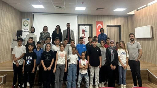 Anka'dan öğrencilere sağlıklı beslenme önerileri
