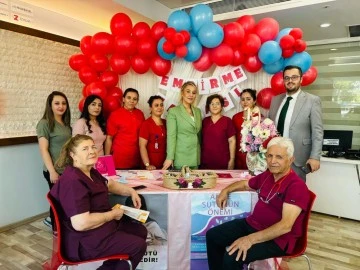 Anka Hastanesi'nde anne adaylarına anne sütünün önemi anlatıldı