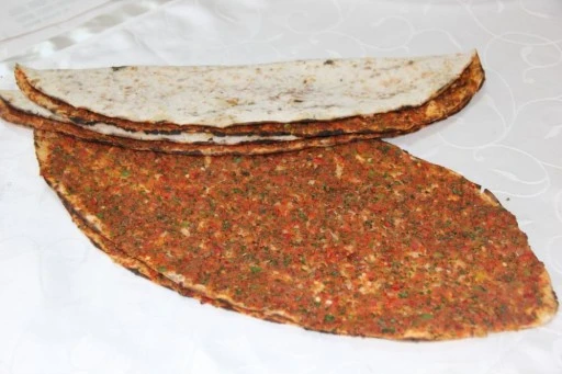 Antep Lahmacununa Avrupa'dan tescil