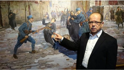 Antep Savunması'nda y&uuml;zlerce &ccedil;ocuk şehit edildi