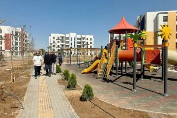 Araban’da 220 adet 1. etap deprem konutları hak sahiplerine teslim edilecek
