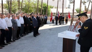 Araban'da 30 Ağustos Zafer Bayramı törenle kutlandı