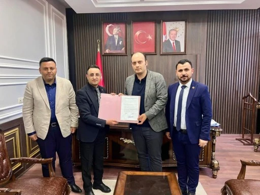 Araban'da &ccedil;ocuklar i&ccedil;in kışlık yardım protokol&uuml; imzalandı