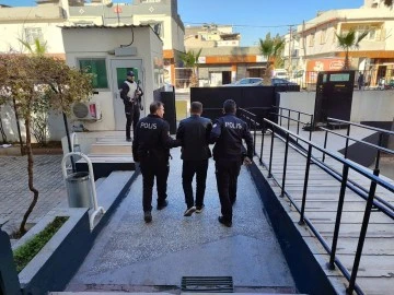 Araban'da evden hırsızlık şüphelisi yakalandı