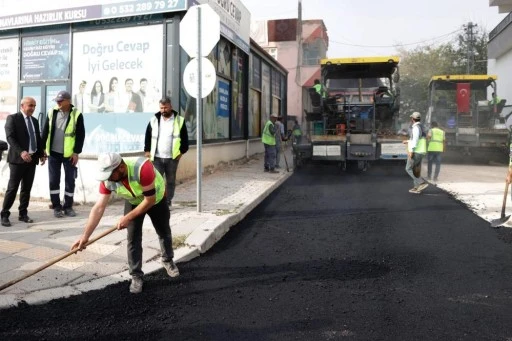 Araban&rsquo;da i&ccedil;me suyu şebekesi &ccedil;alışmaları tamamlandı, asfalt &ccedil;alışmaları başladı
