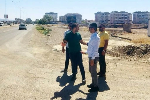 Araban&rsquo;da kavşak ve sinyalizasyon yapılması i&ccedil;in incelemeler yapıldı