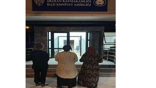 ARABAN İL&Ccedil;E EMNİYET AMİRLİĞİ
