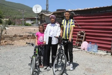 Asrın Felaketi’nden kurtuldu, YKS’de derece yaptı