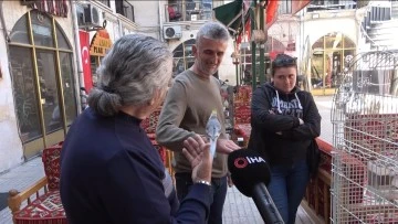 Asrın felaketi sonrası ötücü kuşlara ilgi arttı