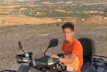 ATV kazasında ölen çocuklar defnedildi, gözyaşları sel oldu