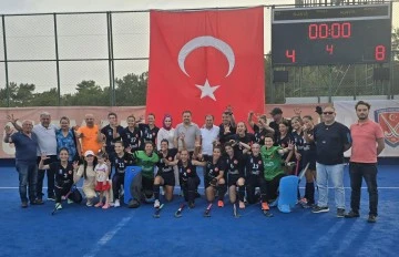 Avrupa Şampiyonasında Polisgücü Kadın ve Erkek Takımları Finalde