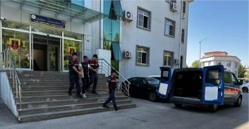 BABA KATİLİ ŞAHSI JANDARMA YAKALADI