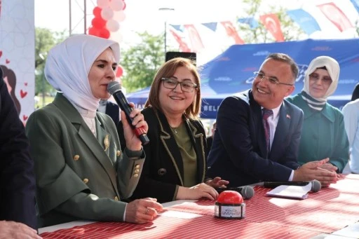Bakan Göktaş: &quot;Güçlü nesiller güçlü ailelerde yetişir ve güçlü aileler güçlü Türkiye'nin teminatıdır&quot;