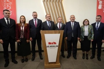 Bakan Özhaseki: &quot;Sokaklar eski haline dönecek, 