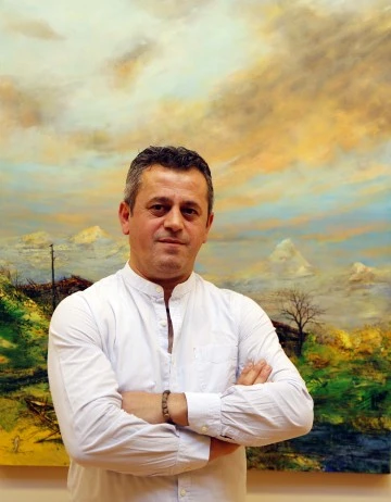  “BARINAKLAR” TEMALI RESİM SERGİSİ