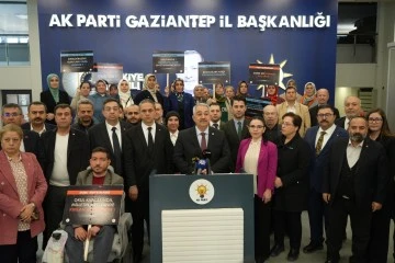 BAŞKAN ÇETİN, “28 ŞUBAT KARA BİR LEKE”