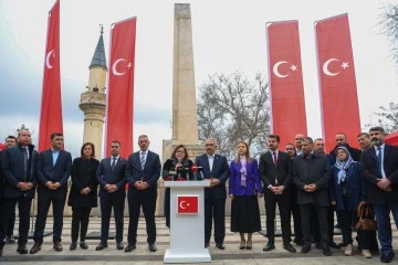  BAŞKAN FATMA ŞAHİN