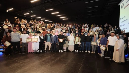 BAŞKAN MEHMET TAHMAZOĞLU&rsquo;NDAN YENİ EVLENECEK &Ccedil;İFTLERE M&Uuml;JDE