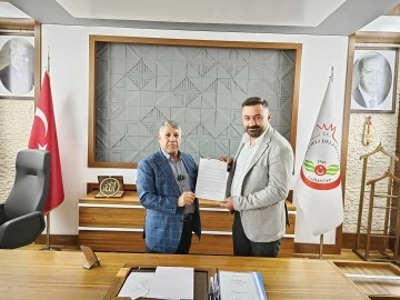BAŞKAN ÖZTEKİN Bölgedeki tüm çiftçilerimize hayırlı olsun