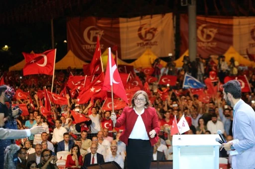 BAŞKAN ŞAHİN
