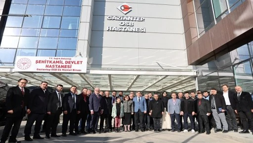BAŞKAN ŞAHİN&rsquo;DEN DİĞER İLLERDEKİ OSB&rsquo;LERE DAVET