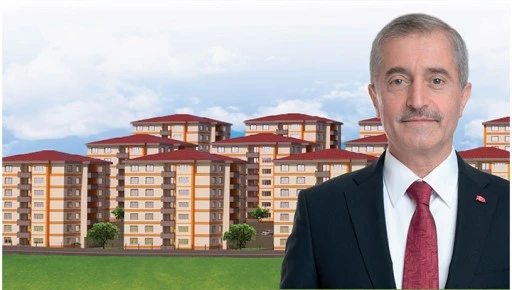 BAŞKAN TAHMAOĞLU&rsquo;DAN M&Uuml;JDE