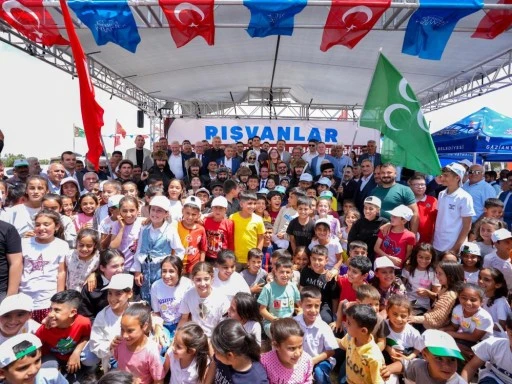 Başkan Yılmaz’a Rışvanlardan sevgi seli
