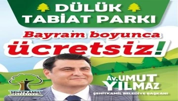 BAŞKAN YILMAZ’DAN BAYRAM MÜJDESİ