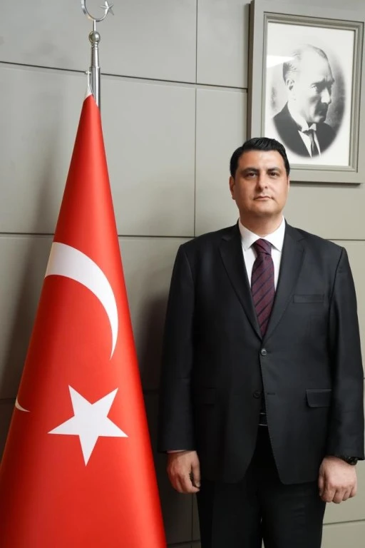 Başkan Yılmaz’dan Miraç Kandili mesajı