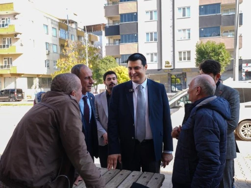 BAŞKAN YILMAZ’DAN OĞUZELİ ÇIKARMASI