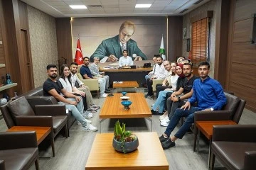 Başkan Yılmaz'dan “POMEM” iddialarına yanıt