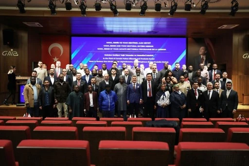 Batı Afrika T&uuml;rk yatırımcıları bekliyor