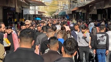 Bayram yoğunluğu