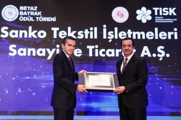 BEYAZ BAYRAK