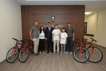  Bin 500 takımı geride bırakarak Türkiye beşincisi oldular