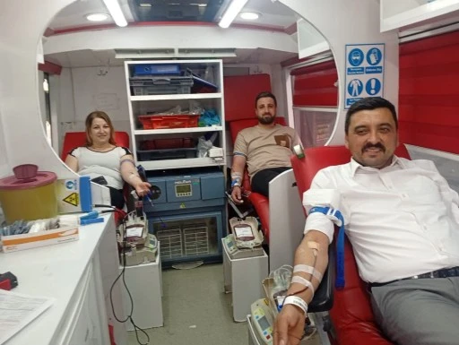 “Birlik, Beraberlik ve Vefa: MHP Şahinbey’den Anlamlı 15 Temmuz Etkinliği”
