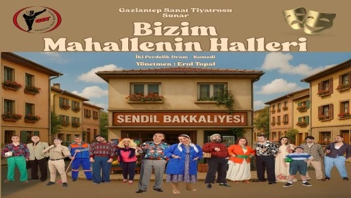 Bizim Mahallenin Halleri Güldürürken Düşündürdü