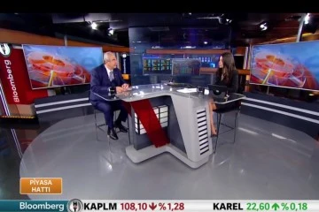 BLOOMBERG HT CANLI YAYIN - ASCE GYO HALKA ARZ OLUYOR
