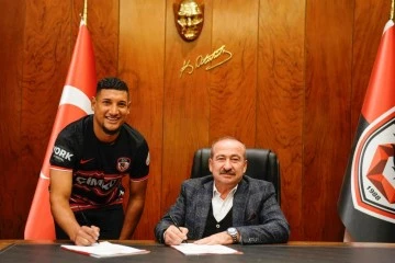 Bryan Acosta, Gaziantep FK'da