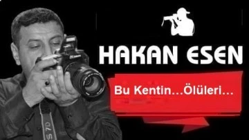 Bu Kentin…Ölüleri…