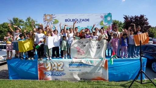 B&uuml;lb&uuml;lzade Vakfı Hayır &Ccedil;arşısı ve Bahar Şenliği, 11-14 Haziran 2026'da Festivaller Parkı'nda