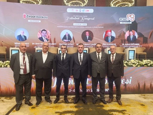 Bulgur, Gıda Arz G&uuml;venliğinde Stratejik Bir &Uuml;r&uuml;n