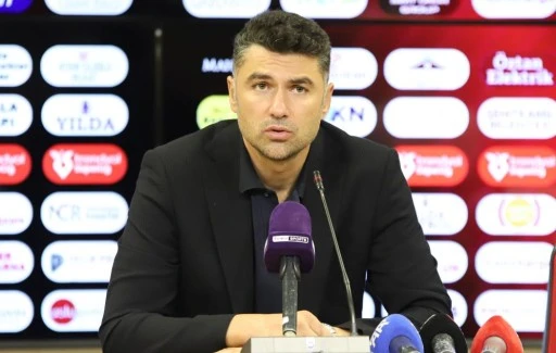 Burak Yılmaz: "Emeğimizin karşılığı galibiyet olmadığı i&ccedil;in &uuml;zg&uuml;n&uuml;z
