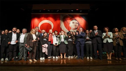 -BÜYÜKŞEHİR’DEN “CUMHURİYET’E GİDEN YOL” SÖYLEŞİSİ