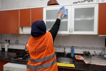 Büyükşehir'den yaşlı ve engellilere anlamlı bayram hazırlığı