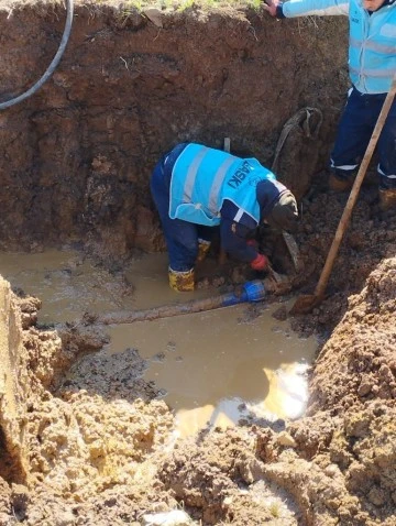 BÜYÜKŞEHİR GASKİ