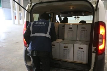 Büyükşehir iftar çadırları günlük 20 bin kişiye hizmet verecek