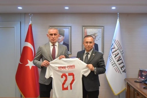 CALİ KEMAL ÇEBER 
