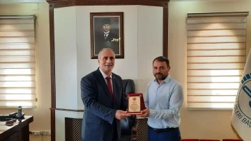 CAMİLER VE DİN GÖREVLİLERİ HAFTASI ETKİNLİKLERİ BAŞLADI