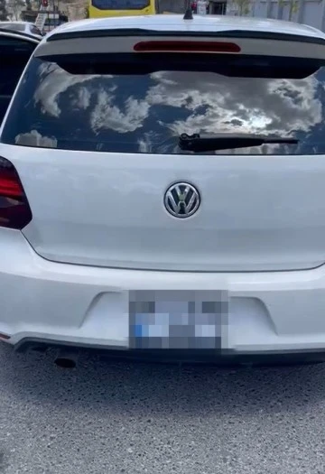 Çevreyi rahatsız eden 7 araç sürücüsüne ceza